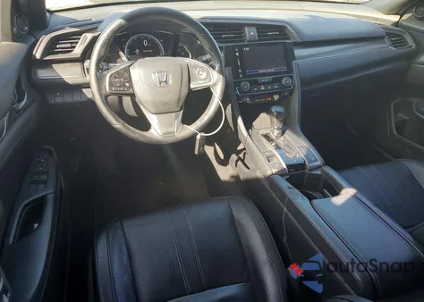 2017 Honda Civic Exl из США, поврежденный, VIN SHHFK7H77HU426021